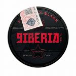 SIBERIA -80℃ "X-tremely Black" White Dry 13gr