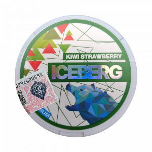 ICEBERG Light - Kiwi Strawberry
