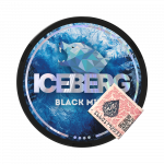 ICEBERG BLACK MINT 16GR