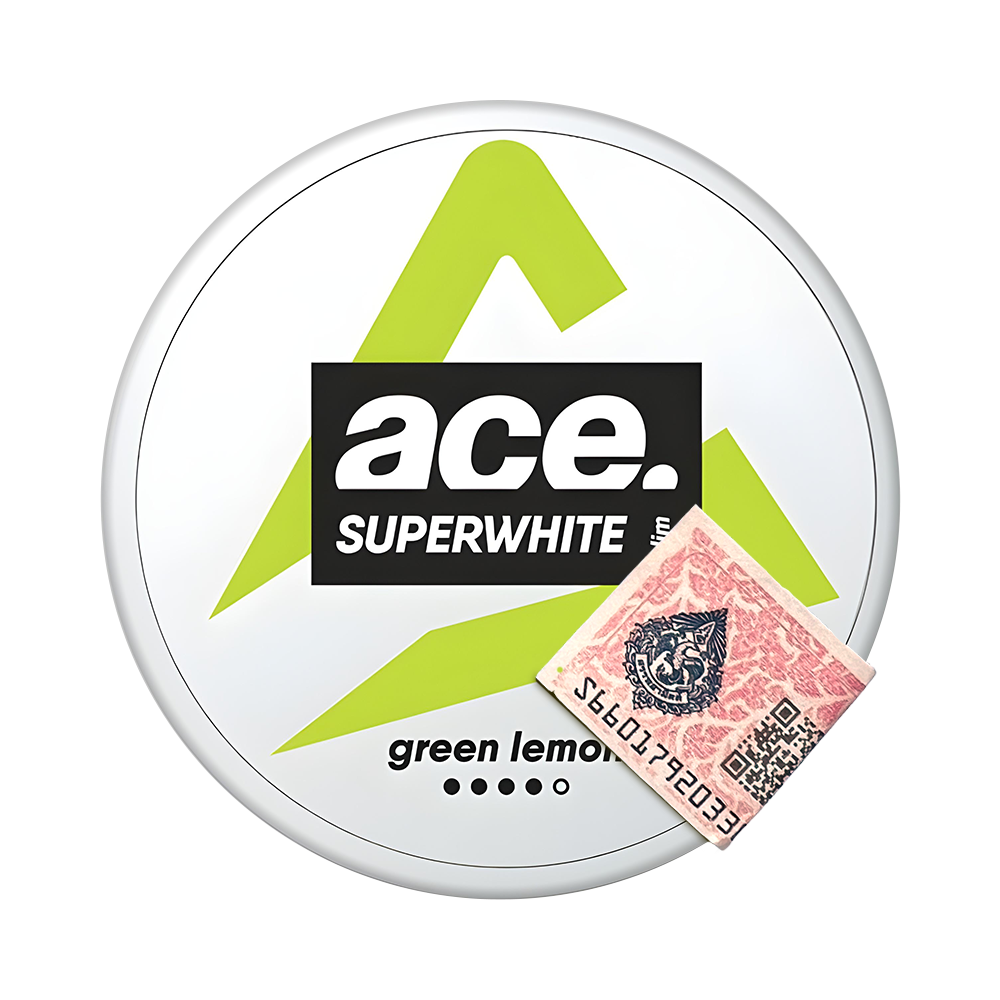 ace_greenlemon ACE Superwhite Eucalyptus - Image 1