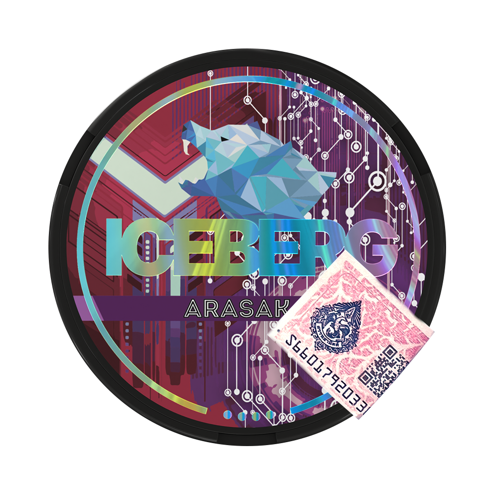 iceberg-arasaka