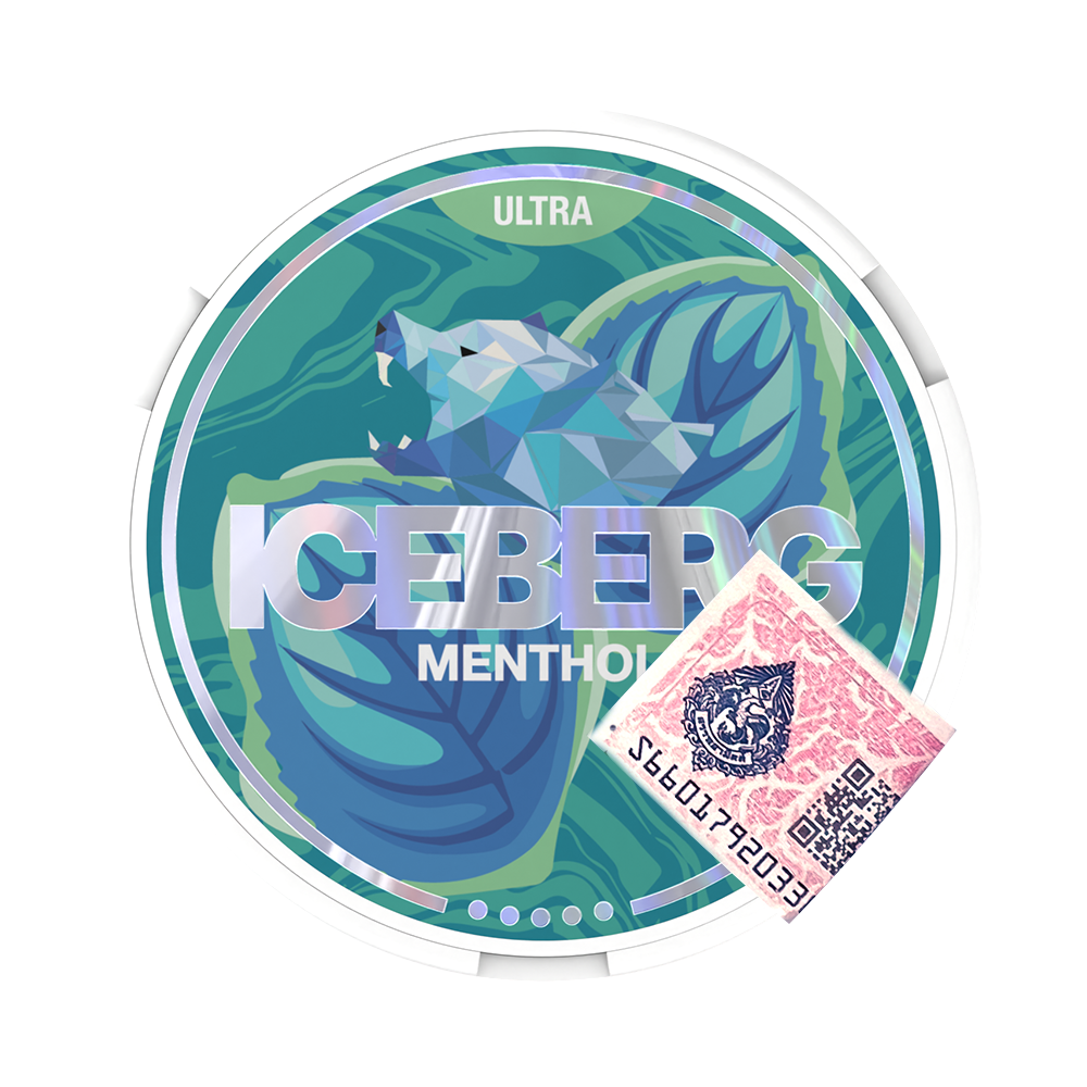 iceberg-menthol