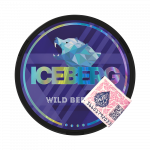 ICEBERG WILD BERRIES 16gr