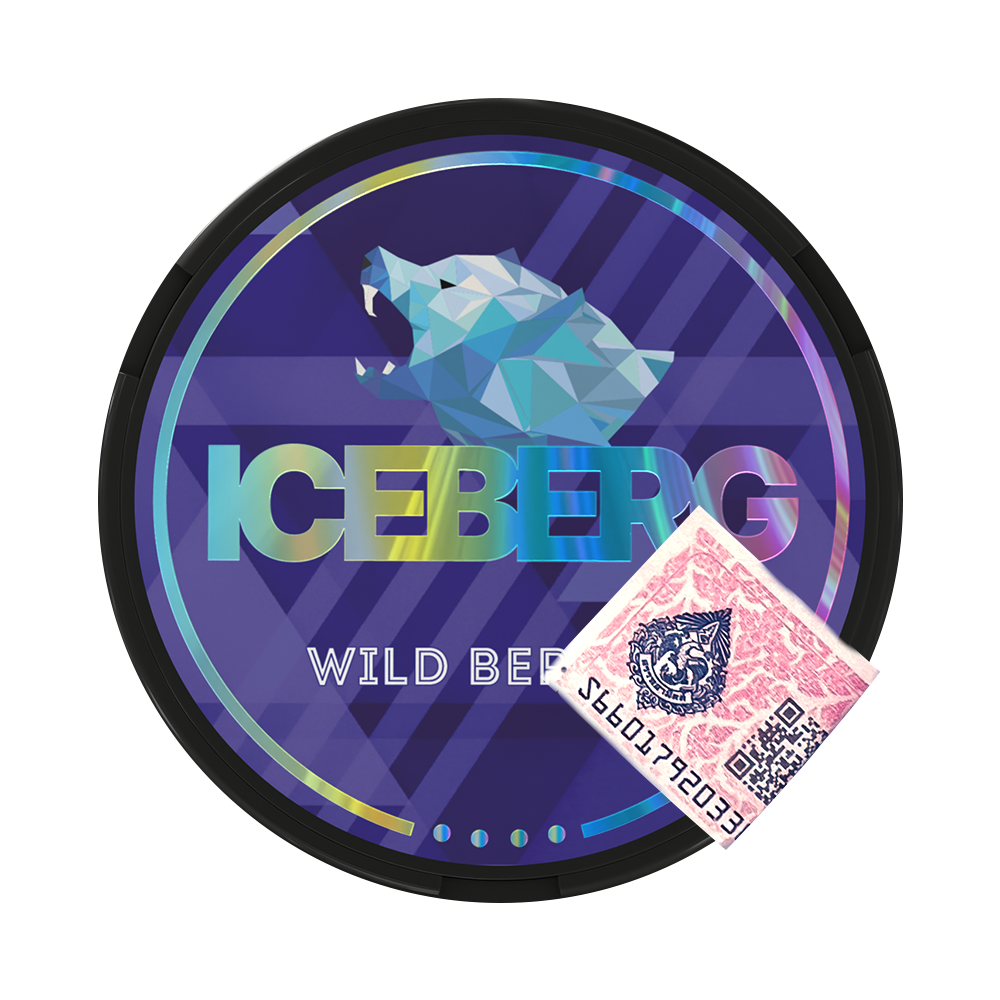 iceberg-wild-berryes