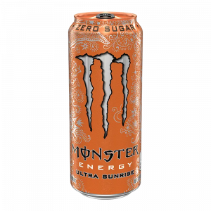 ZERO-SUGAR ULTRA SUNRISE MONSTER Energy Drink | 330ML