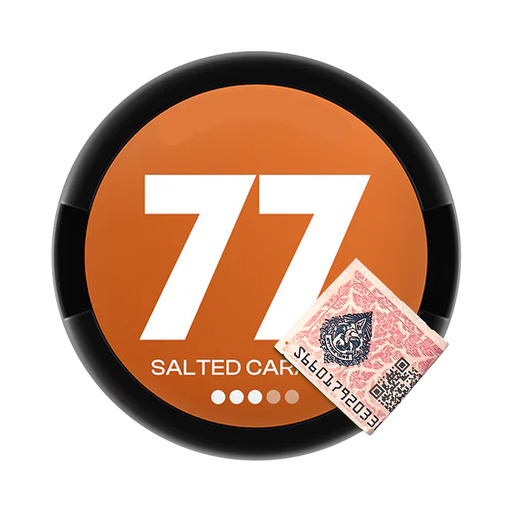 77_salted_caramel 77 Salted Caramel - Image 1