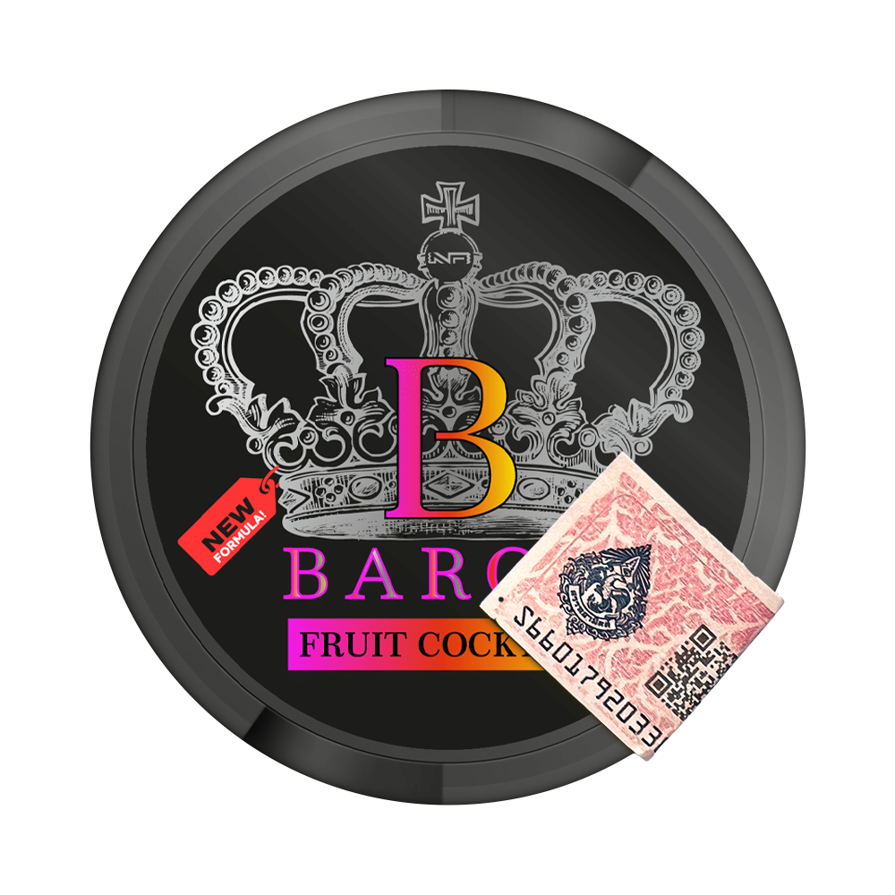 Baron_Fruit_Cocktail BARON - FRUIT COCTAIL - Image 1