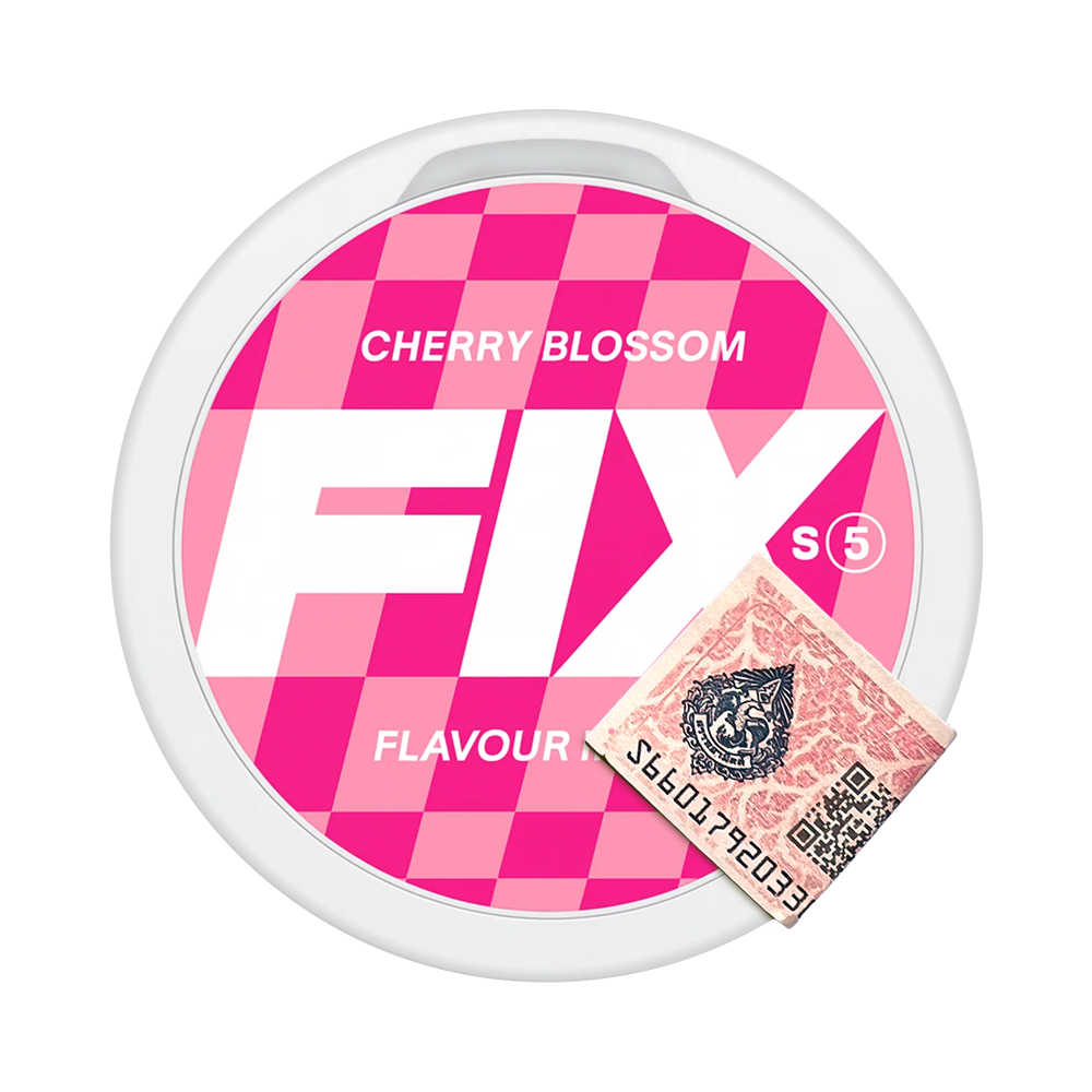 Fix_Cherry_Blossom FIX - CHERRY BLOSSOM - Image 1
