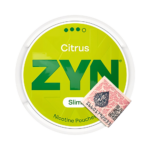ZYN - Citrus Strong Slim (3•••)