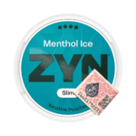 ZYN - Menthol Extra Strong Slim (4•••)